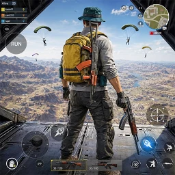 Jogos de Tiro Offline 3D